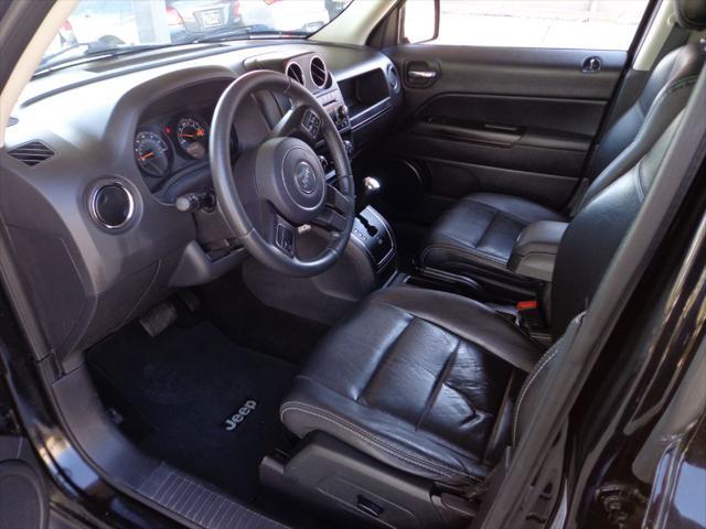 used 2015 Jeep Patriot car, priced at $11,995