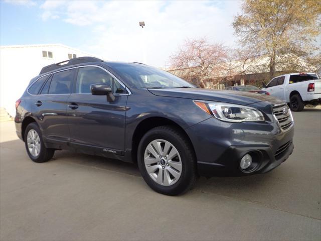 used 2015 Subaru Outback car, priced at $14,995