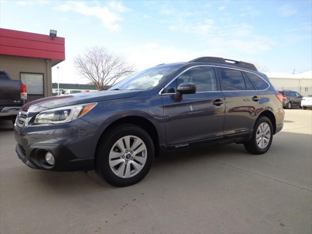 used 2015 Subaru Outback car, priced at $14,995