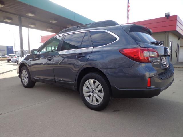 used 2015 Subaru Outback car, priced at $14,995