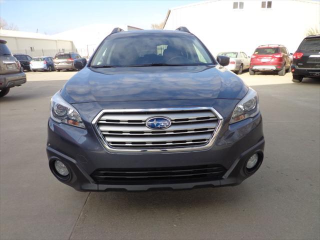 used 2015 Subaru Outback car, priced at $14,995