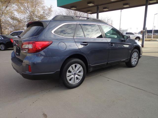 used 2015 Subaru Outback car, priced at $14,995