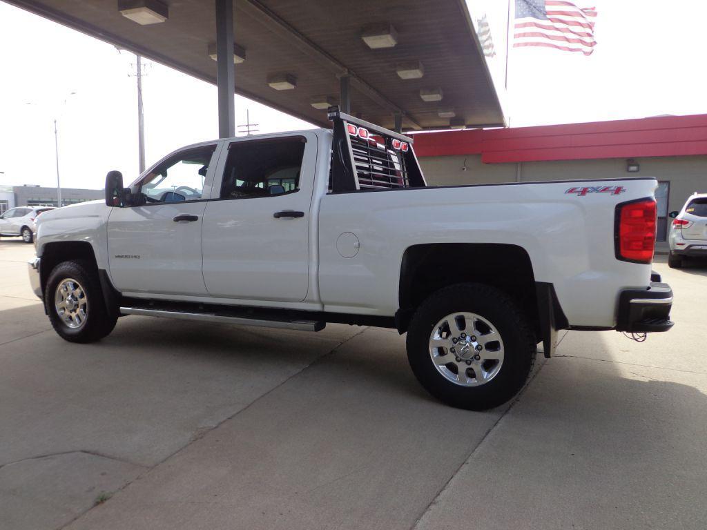 used 2015 Chevrolet Silverado 2500 car, priced at $32,500
