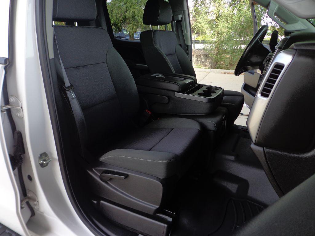used 2015 Chevrolet Silverado 2500 car, priced at $32,500