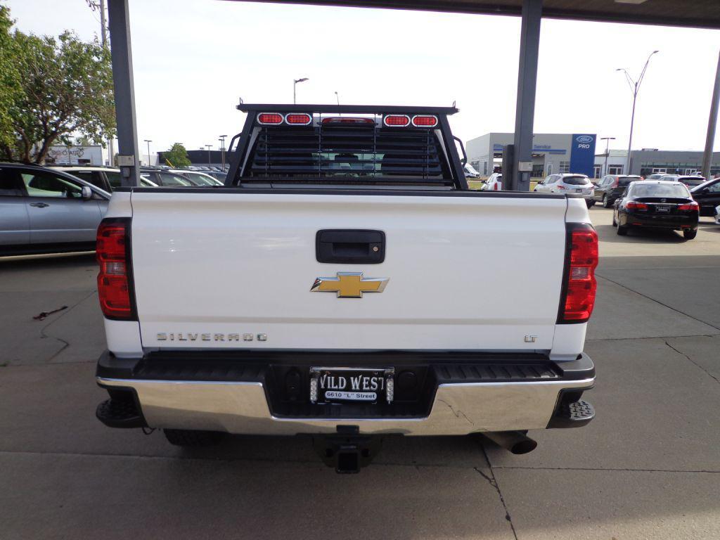 used 2015 Chevrolet Silverado 2500 car, priced at $32,500