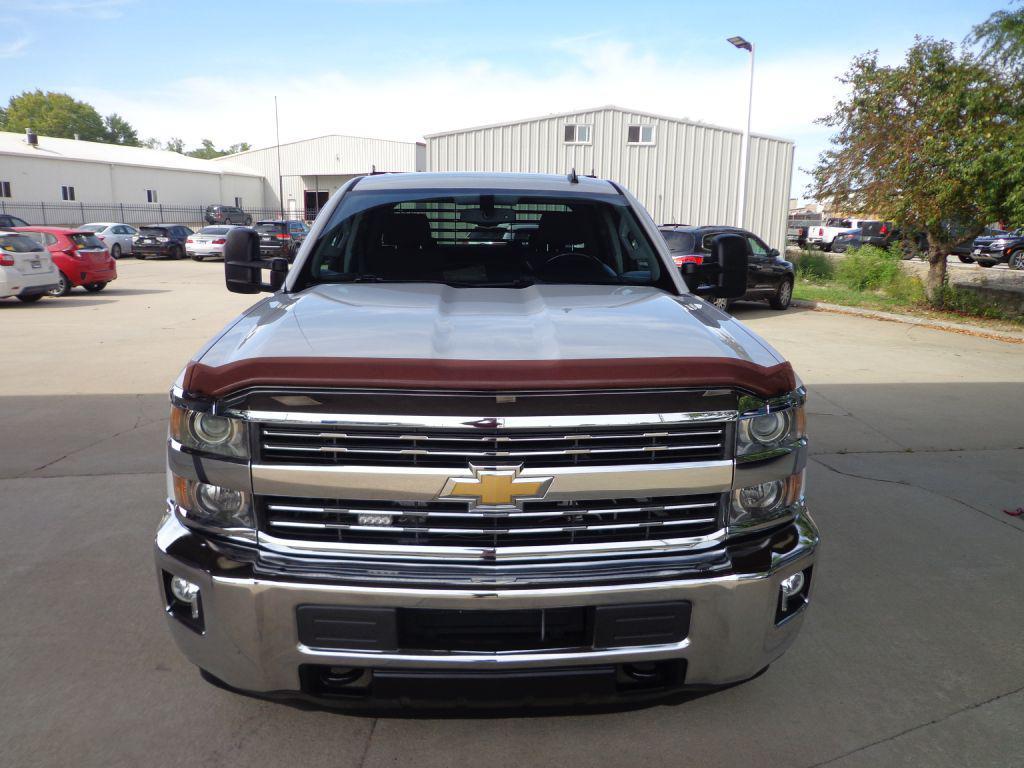 used 2015 Chevrolet Silverado 2500 car, priced at $32,500