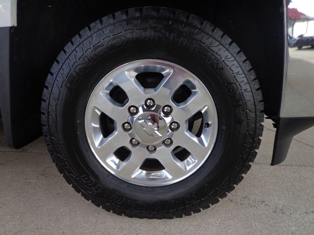 used 2015 Chevrolet Silverado 2500 car, priced at $32,500