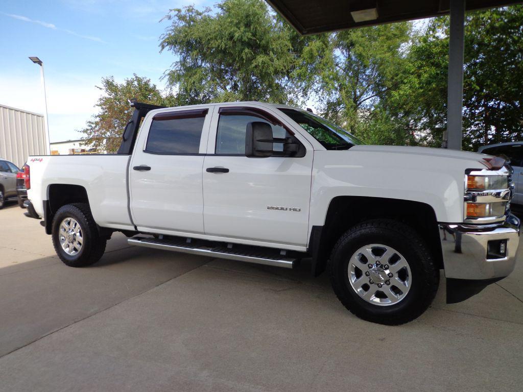 used 2015 Chevrolet Silverado 2500 car, priced at $32,500