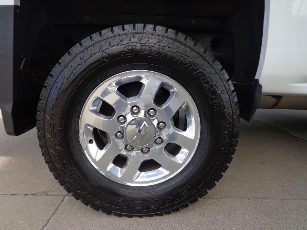 used 2015 Chevrolet Silverado 2500 car, priced at $32,500