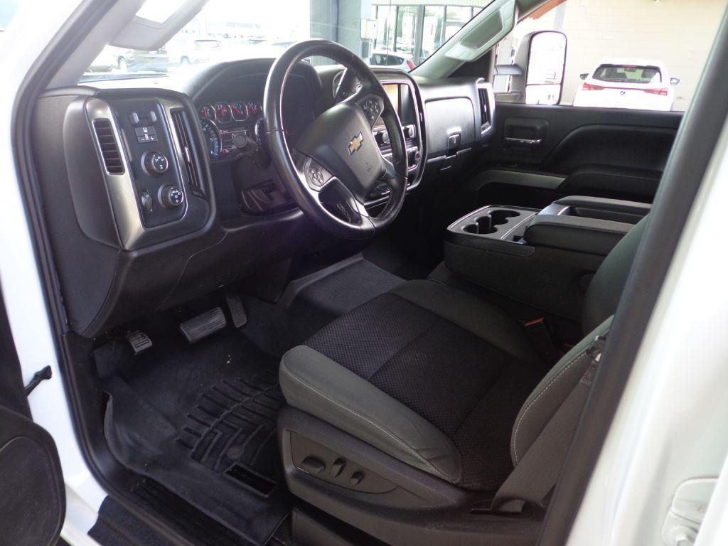used 2015 Chevrolet Silverado 2500 car, priced at $32,500