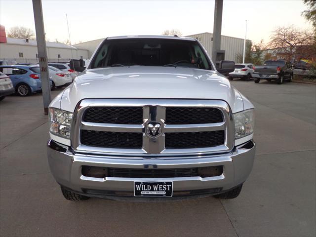 used 2015 Ram 2500 car, priced at $26,995