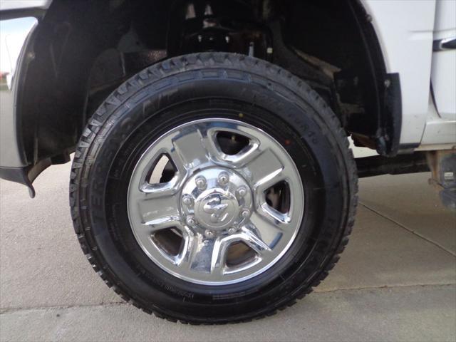 used 2015 Ram 2500 car, priced at $26,995