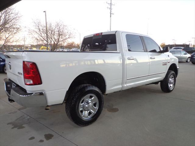 used 2015 Ram 2500 car, priced at $26,995