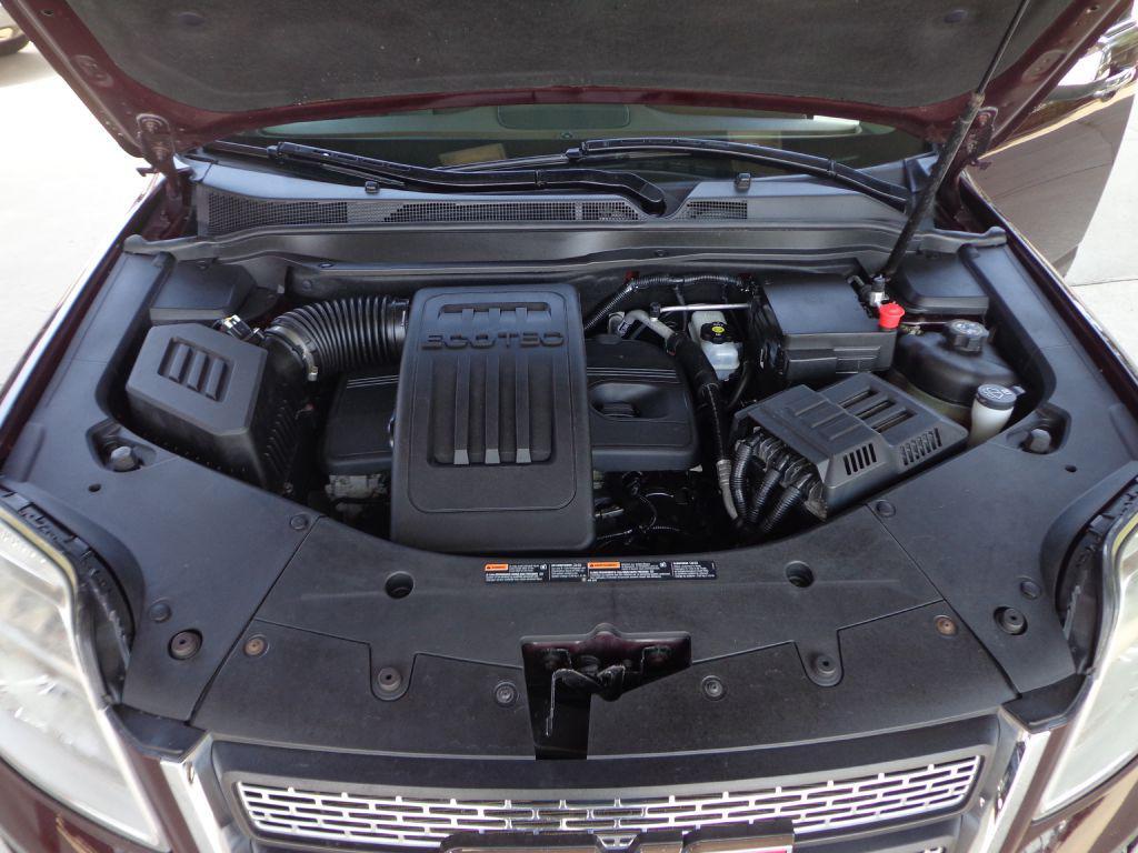 used 2011 GMC Terrain car, priced at $11,995