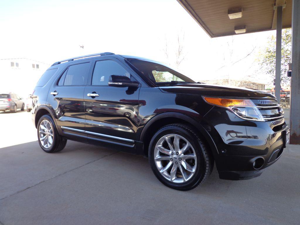 used 2013 Ford Explorer car, priced at $7,995