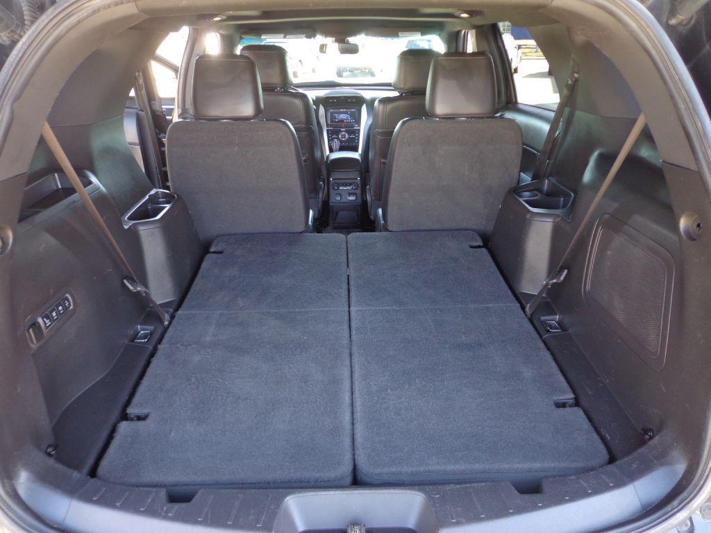 used 2013 Ford Explorer car, priced at $7,995