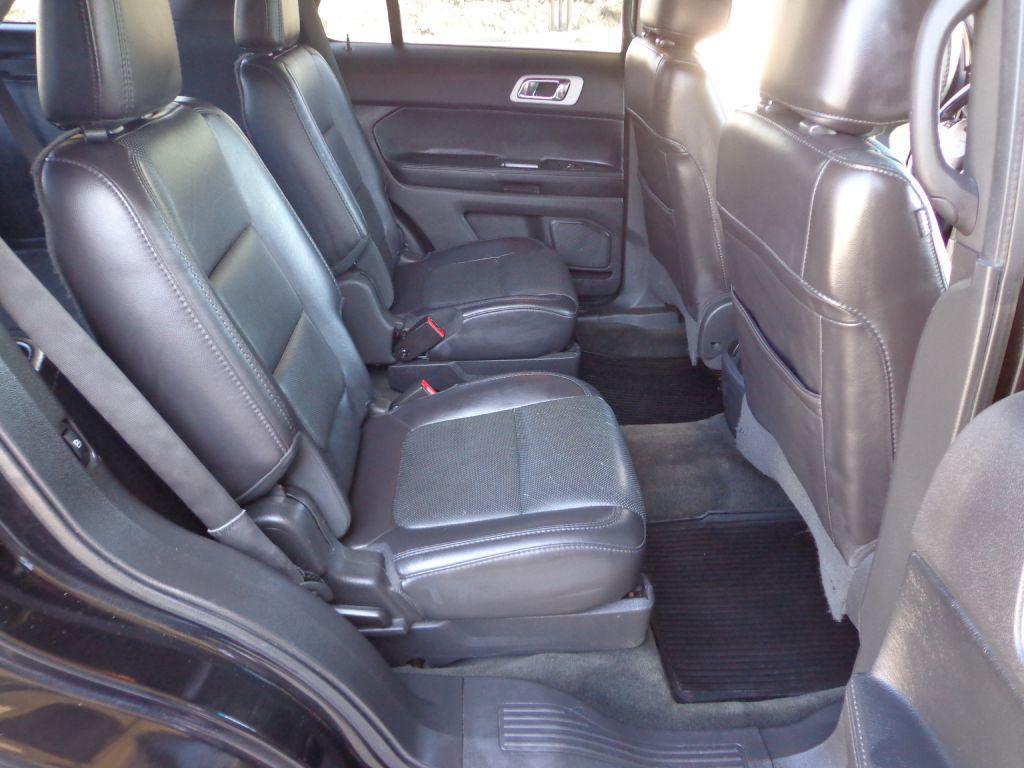 used 2013 Ford Explorer car, priced at $7,995