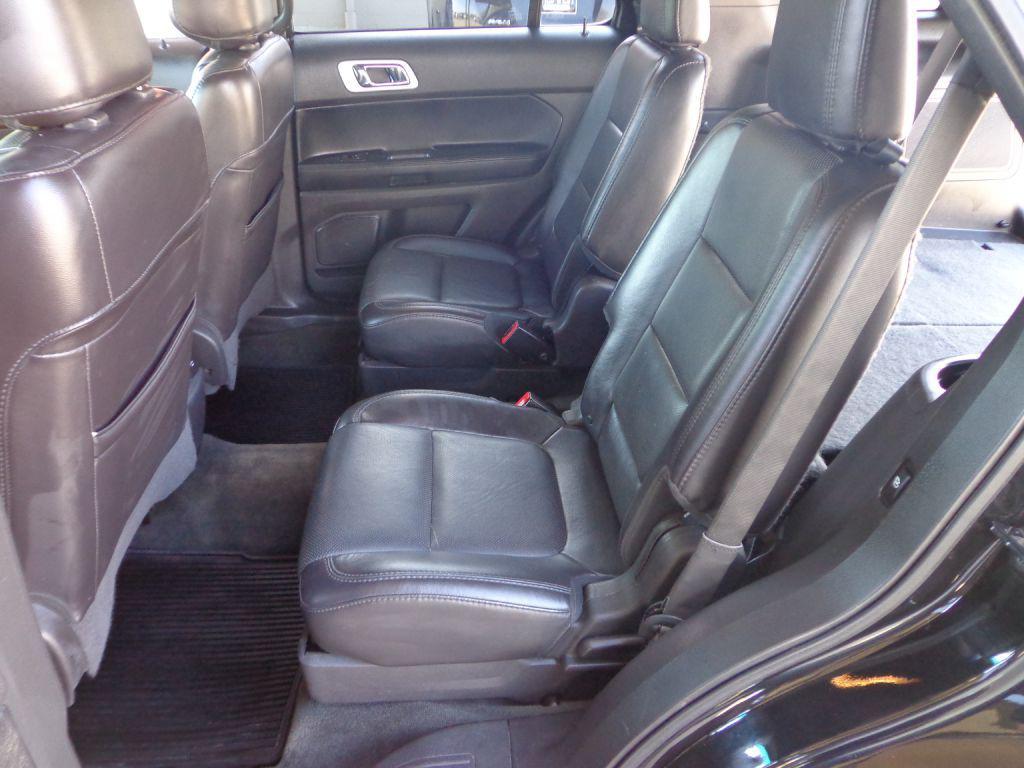 used 2013 Ford Explorer car, priced at $7,995