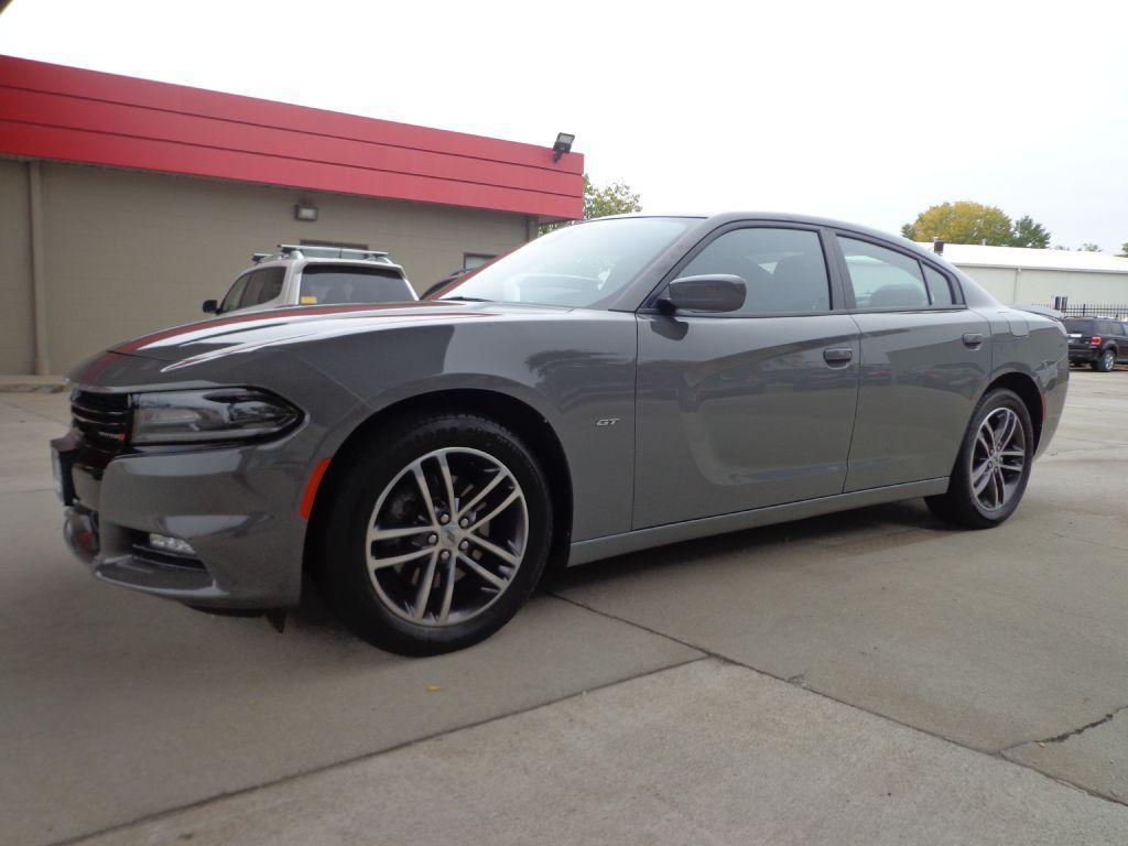 used 2018 Dodge Charger car, priced at $20,995