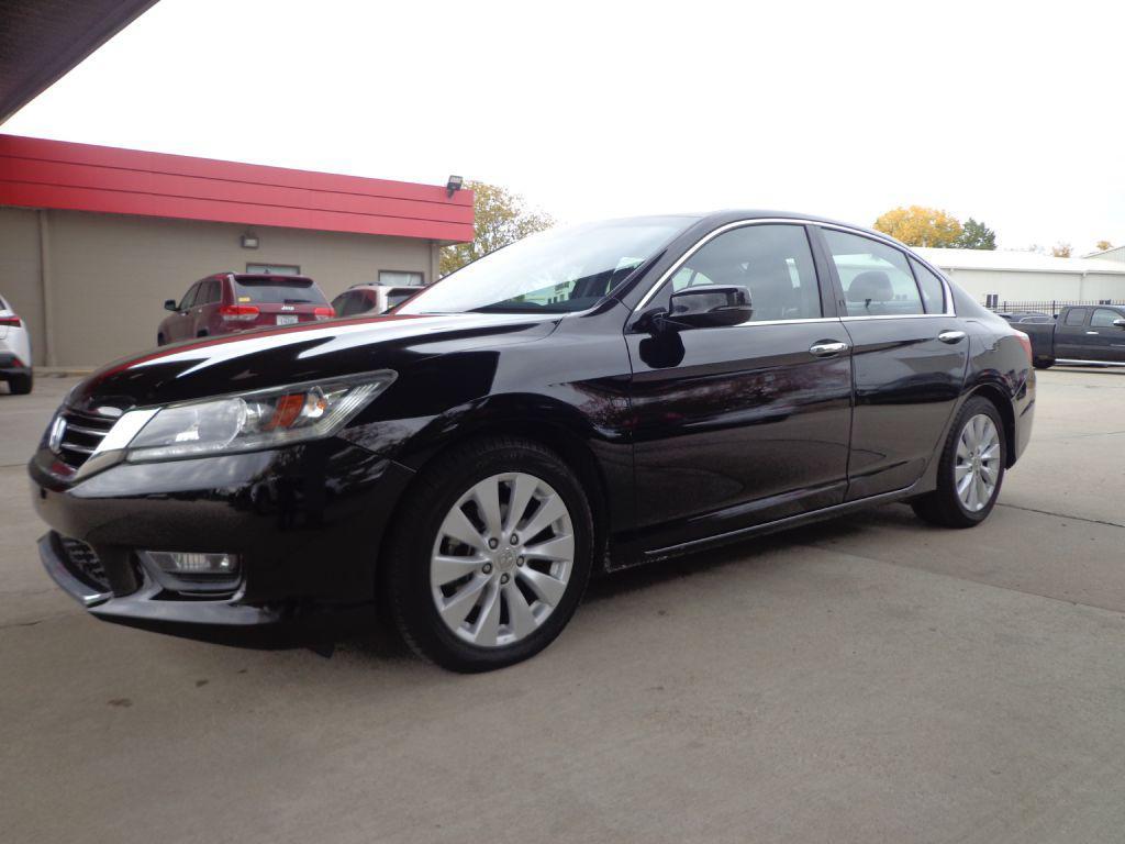 used 2015 Honda Accord car, priced at $16,995