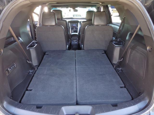 used 2013 Ford Explorer car, priced at $8,995
