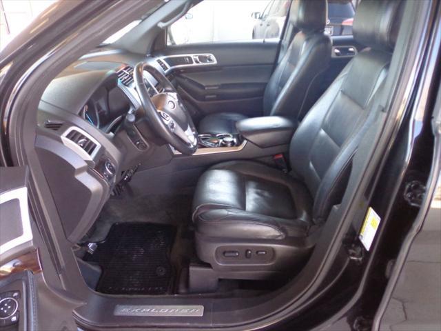 used 2013 Ford Explorer car, priced at $8,995