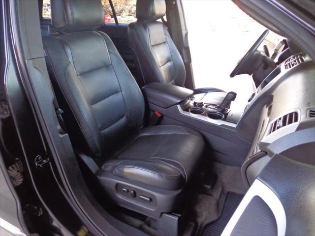 used 2013 Ford Explorer car, priced at $8,995