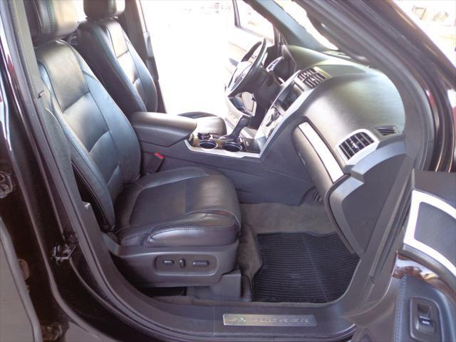 used 2013 Ford Explorer car, priced at $8,995