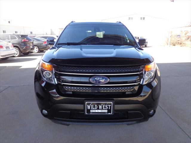 used 2013 Ford Explorer car, priced at $8,995