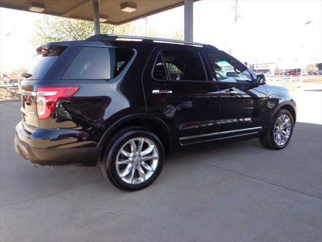 used 2013 Ford Explorer car, priced at $8,995