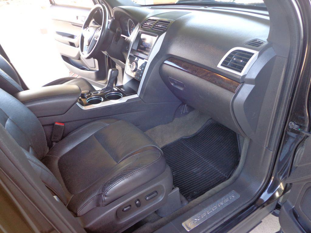 used 2013 Ford Explorer car, priced at $8,995