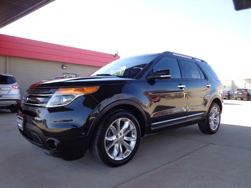 used 2013 Ford Explorer car, priced at $8,995