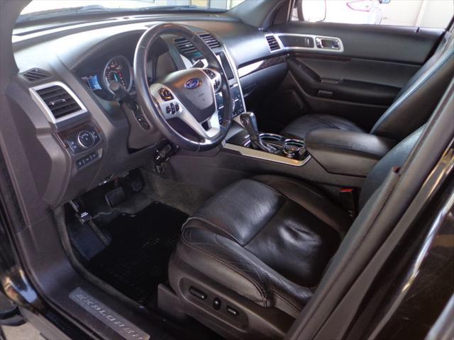 used 2013 Ford Explorer car, priced at $8,995
