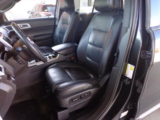 used 2013 Ford Explorer car, priced at $8,995