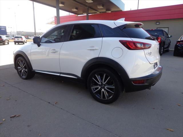 used 2017 Mazda CX-3 car, priced at $15,995