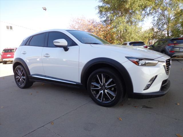 used 2017 Mazda CX-3 car, priced at $15,995