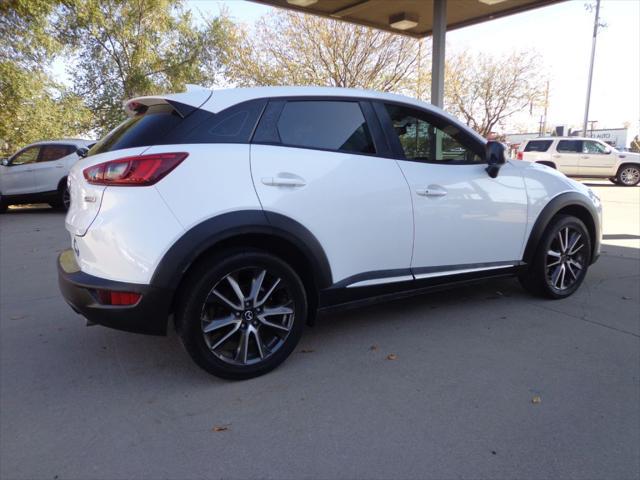 used 2017 Mazda CX-3 car, priced at $15,995