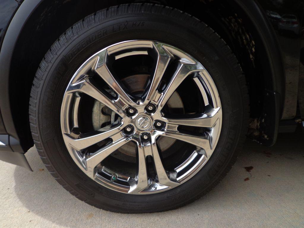 used 2017 Nissan Murano car, priced at $19,995