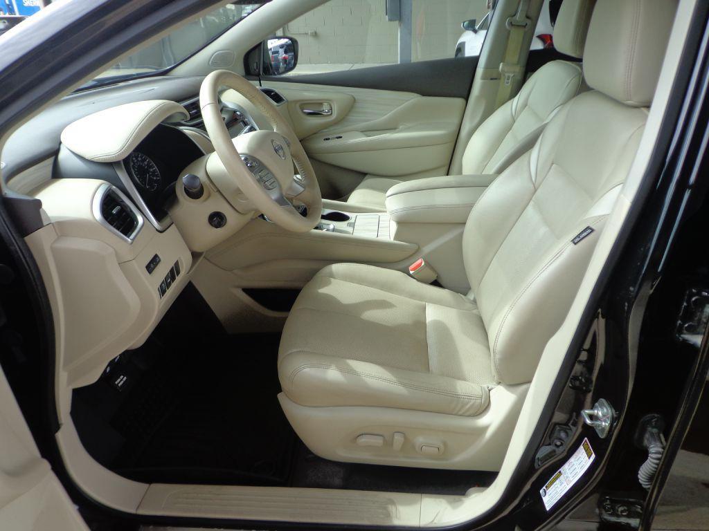 used 2017 Nissan Murano car, priced at $19,995