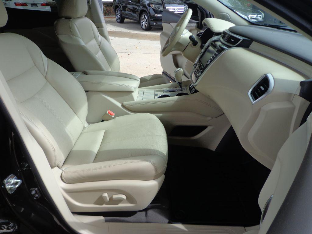 used 2017 Nissan Murano car, priced at $19,995