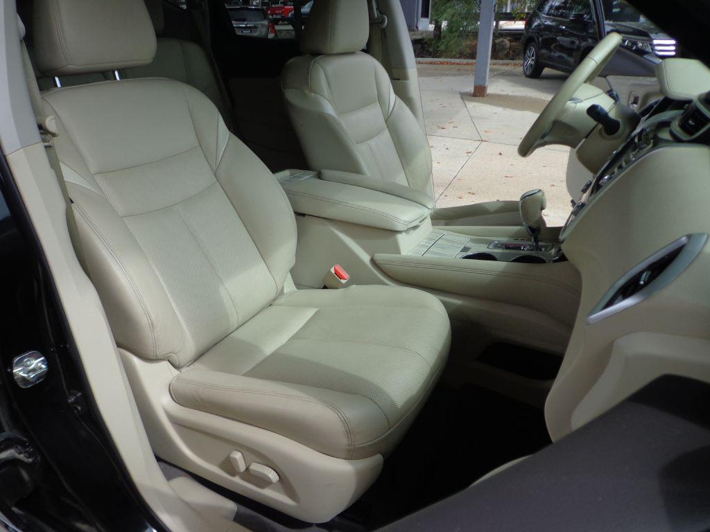 used 2017 Nissan Murano car, priced at $19,995