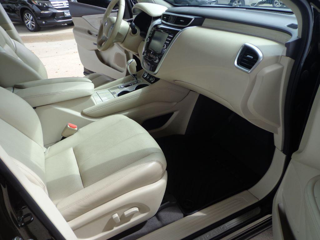 used 2017 Nissan Murano car, priced at $19,995