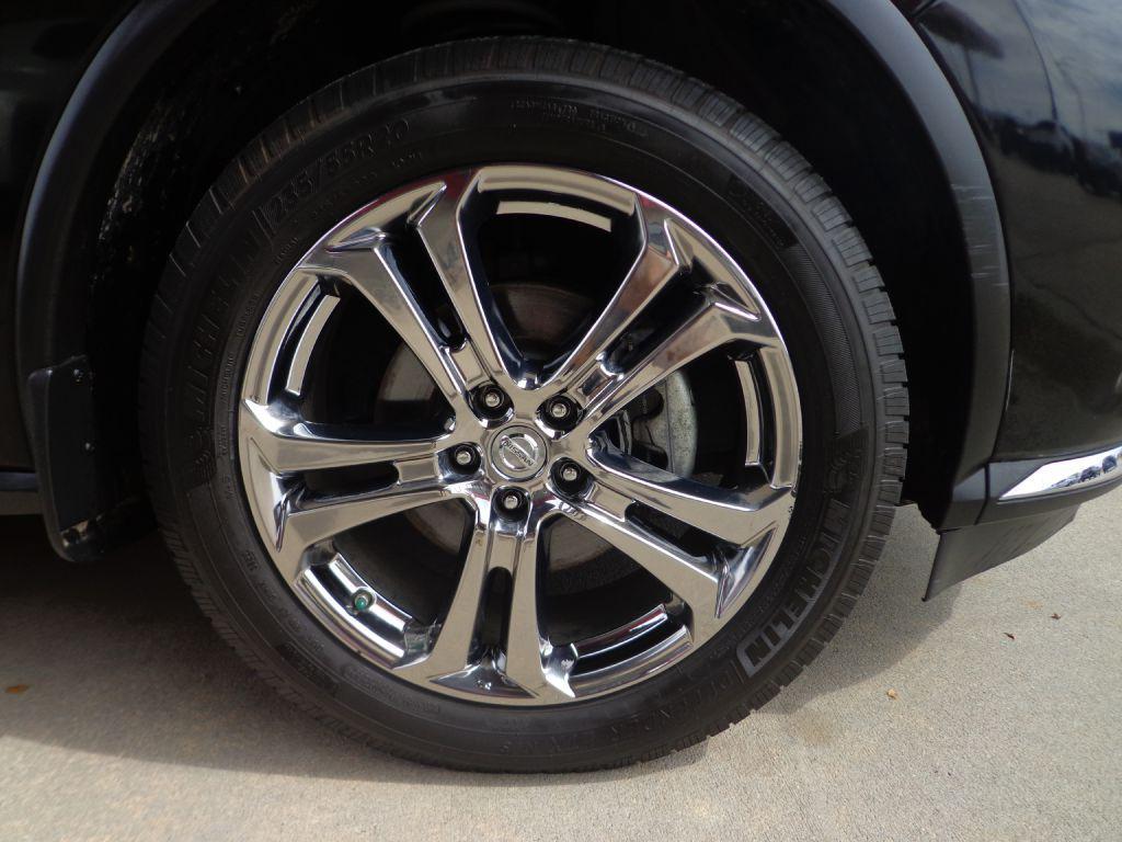 used 2017 Nissan Murano car, priced at $19,995