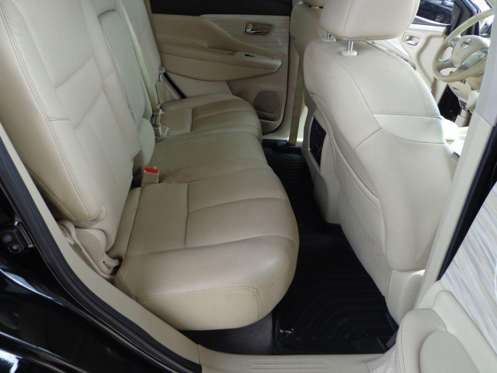 used 2017 Nissan Murano car, priced at $19,995