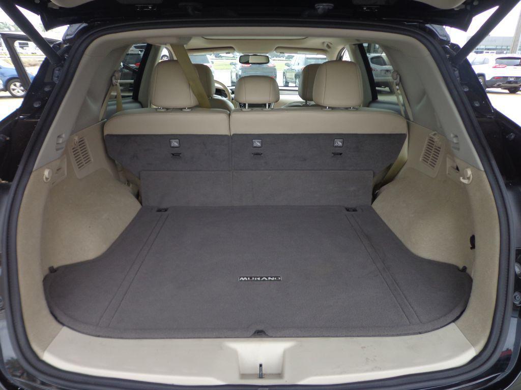 used 2017 Nissan Murano car, priced at $19,995