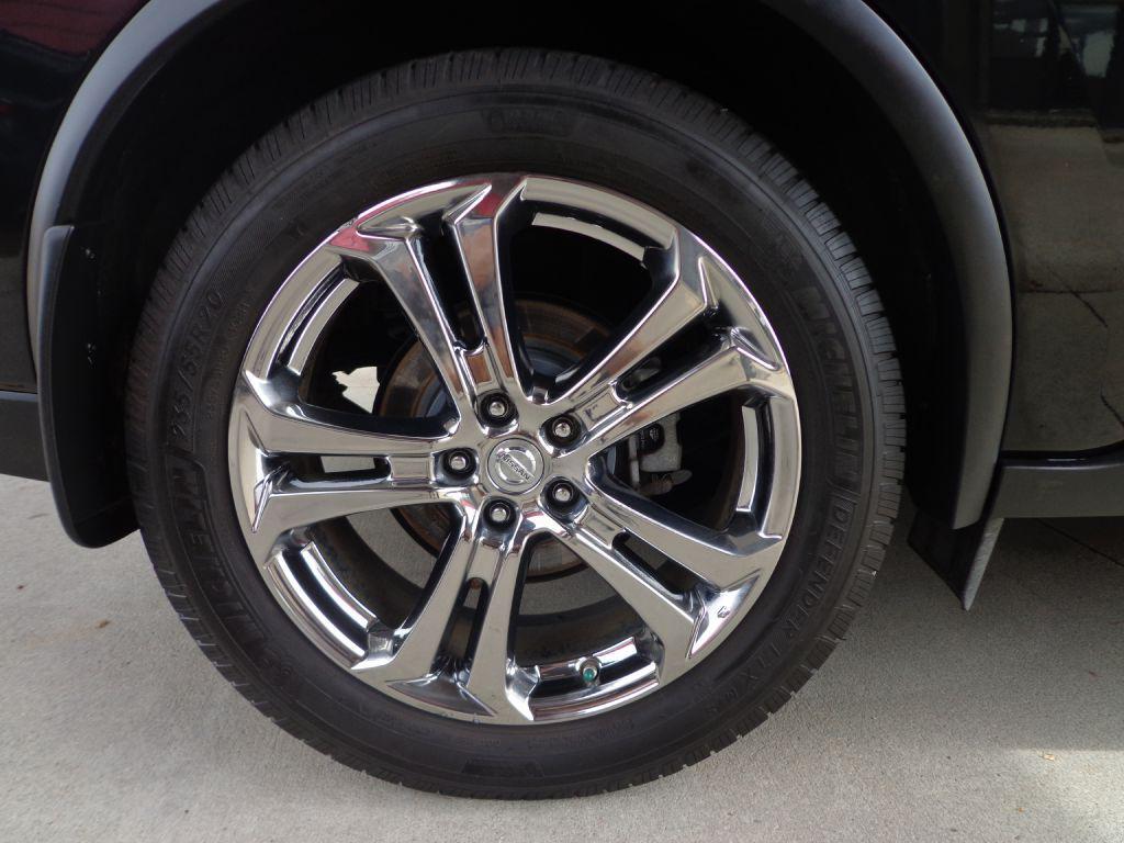 used 2017 Nissan Murano car, priced at $19,995