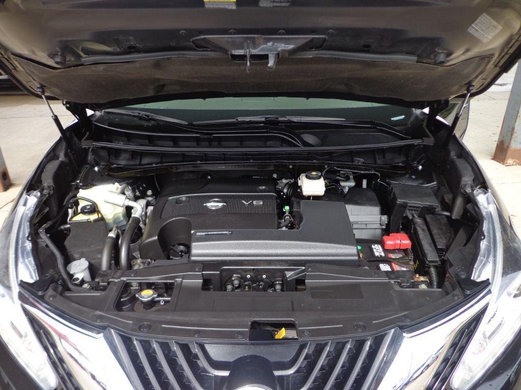 used 2017 Nissan Murano car, priced at $19,995