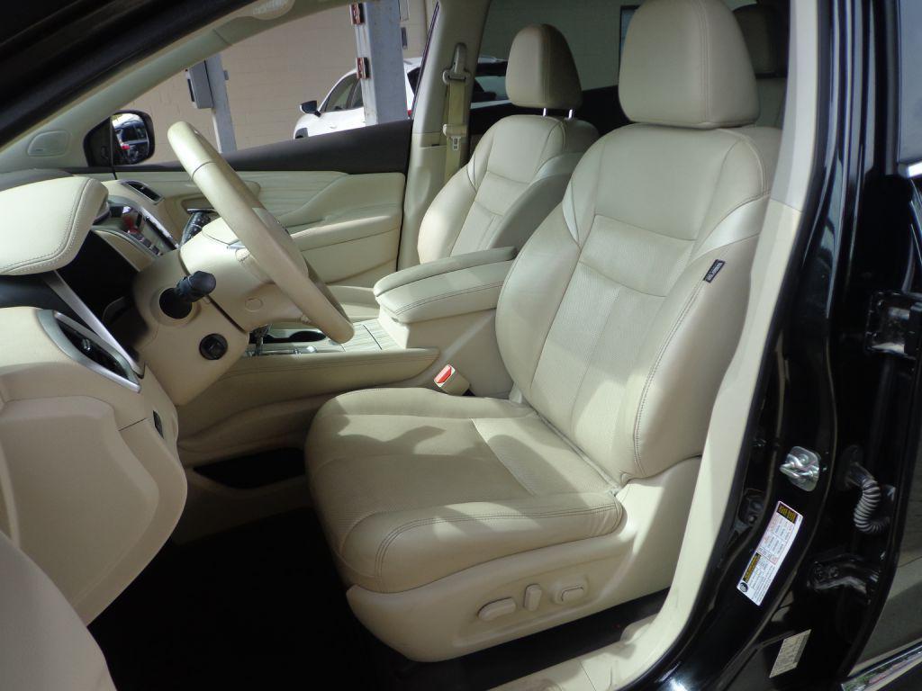 used 2017 Nissan Murano car, priced at $19,995