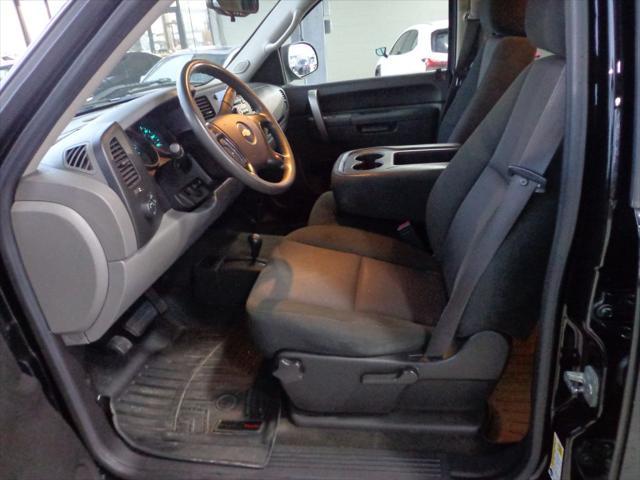 used 2011 Chevrolet Silverado 1500 car, priced at $16,995