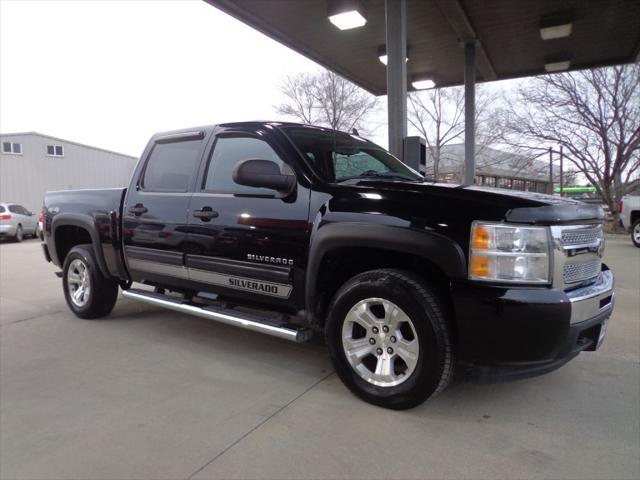 used 2011 Chevrolet Silverado 1500 car, priced at $16,995